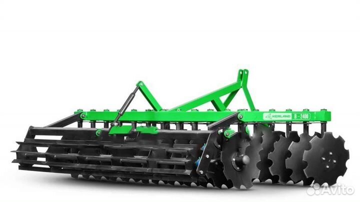 Борона Kerland B2400, 2023