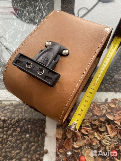 Велосипедная сумка под седло