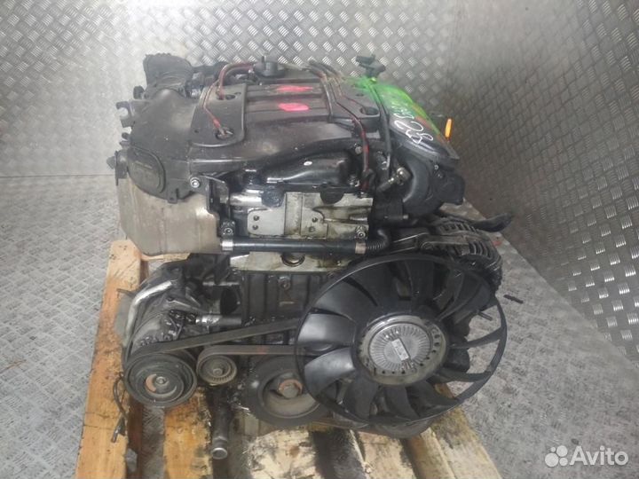 Двигатель Volkswagen Passat B5 2.3 AGZ