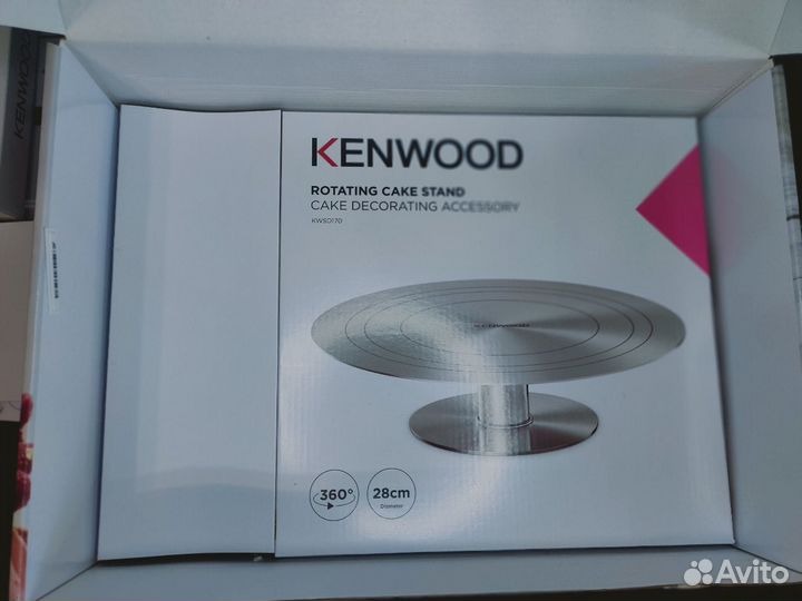 Кондитерский набор