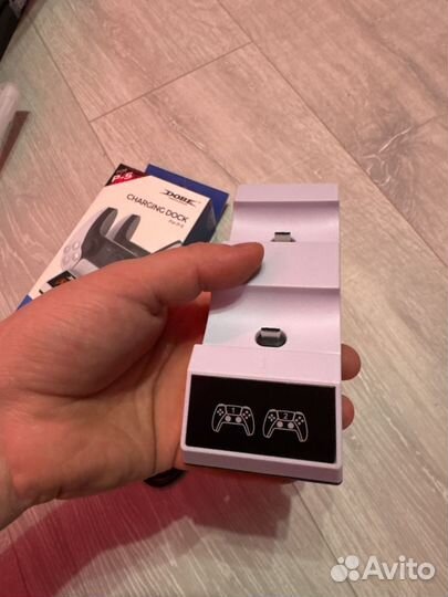 Док станция для PS5