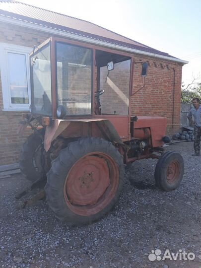 Трактор ВгТЗ Т-25А, 1991