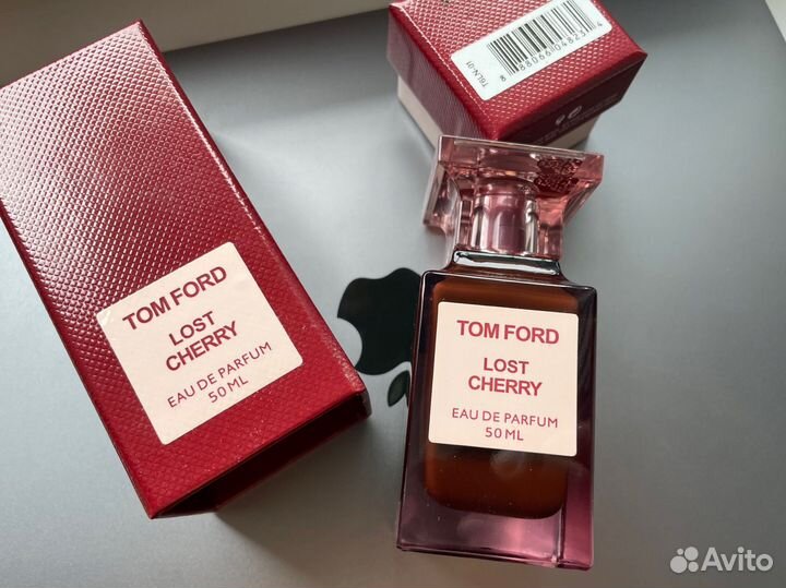 Духи том ford lost chery