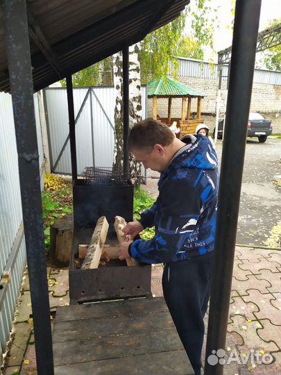 Аренда беседки с мангалом в р-не ж/д вокзала