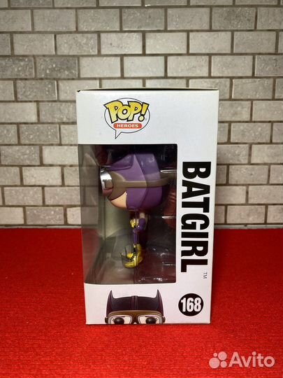 Фигурка Funko pop Batgirl