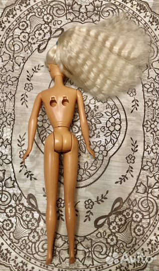 Барби Bubble Angel Mattel 1994