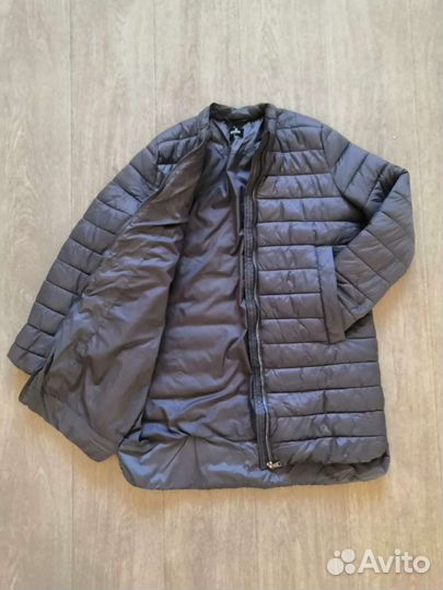 Пуховик женский