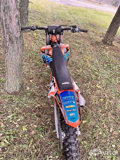Ktm sxf 250