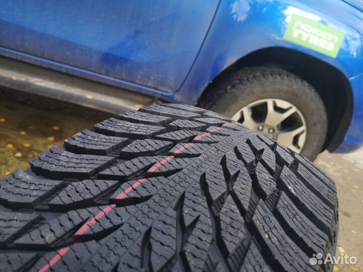 Ikon Tyres Autograph Snow 3 SUV 265/65 R17 123