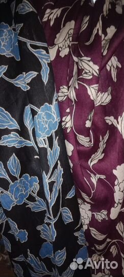 Палантин National Trust Новый Хлопок+Модал