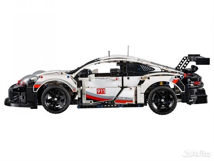 Конструктор Lego Technic Porsche 911 RSR