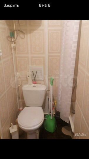 1-к. квартира, 18 м², 5/5 эт.