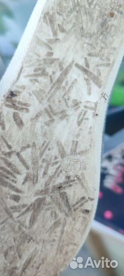 Тапочки 25р и 27 р