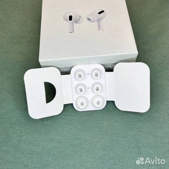 AirPods Pro 2: Музыка, которая двигает