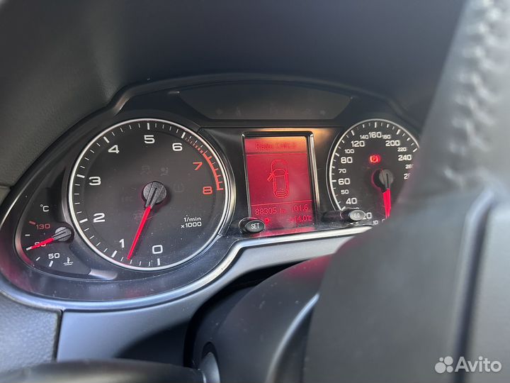 Audi Q5 3.2 AMT, 2010, 88 000 км