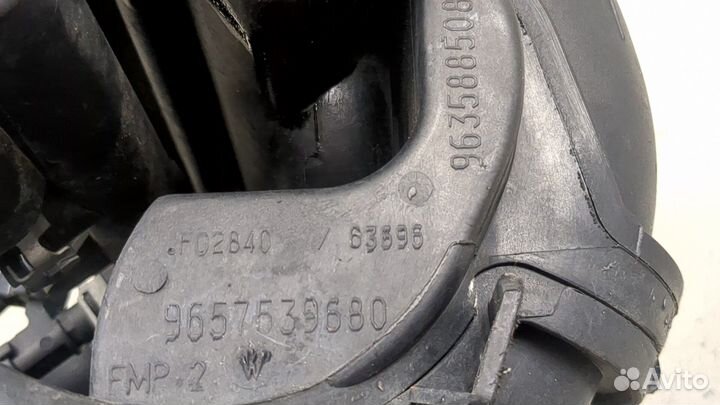 Коллектор впускной Citroen Xsara-Picasso, 2010