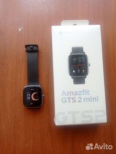 SMART часы Amazifit GTS 2 mini