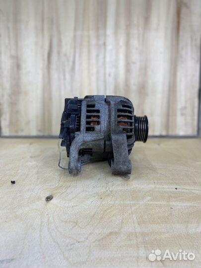 Генератор 70A Opel Astra H