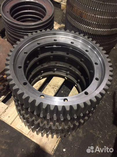 Шестерня 19216 бортового редуктора чтз