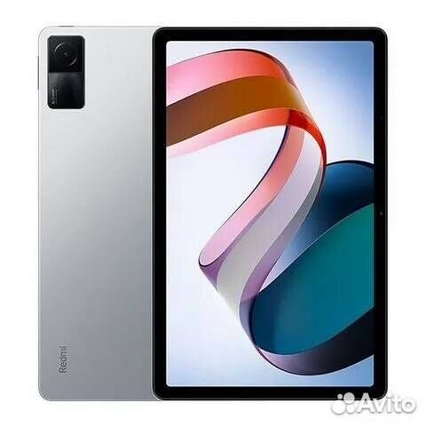 Xiaomi Redmi Pad 6/128GB Silver Новые