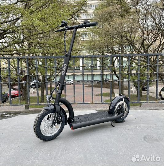 Электросамокат Kugoo ES3