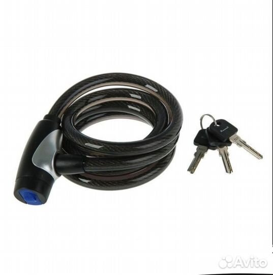 Замок для велосипеда