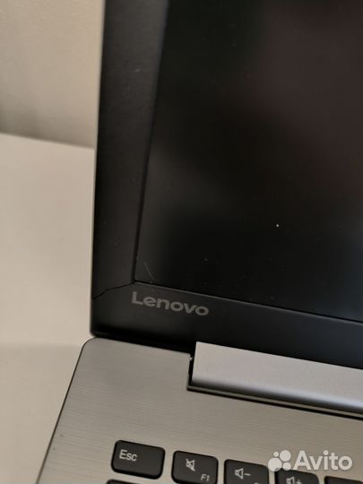 Ноутбук lenovo