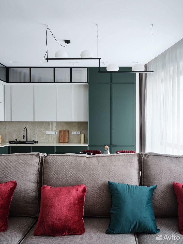 4-комнатная квартира, 114,4 м² — фото 8