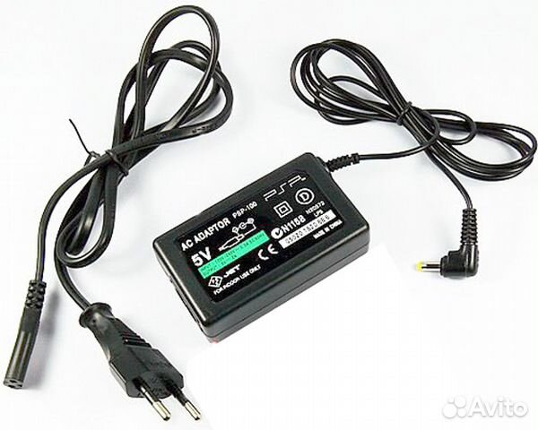 Зарядное устройство Б. П для Sony PlayStation PSP