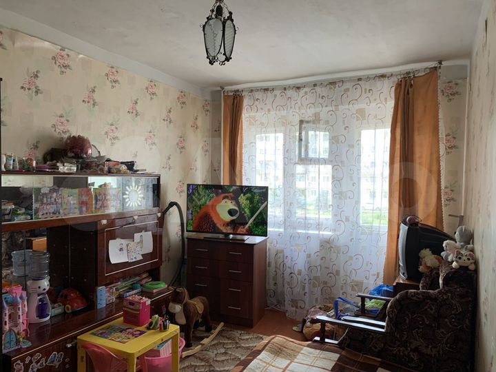 1-к. квартира, 30,2 м², 2/5 эт.