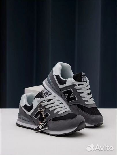 Кроссовки new balance 574