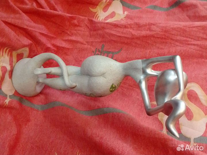 Статуэтка. Танцовщица