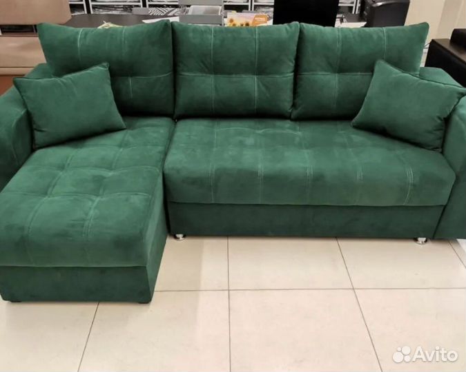 Диван 170 угловой бетти
