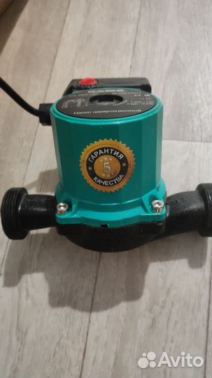 Циркуляционный насос kama