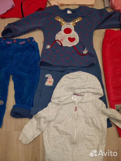 Продам детские вещи оптом