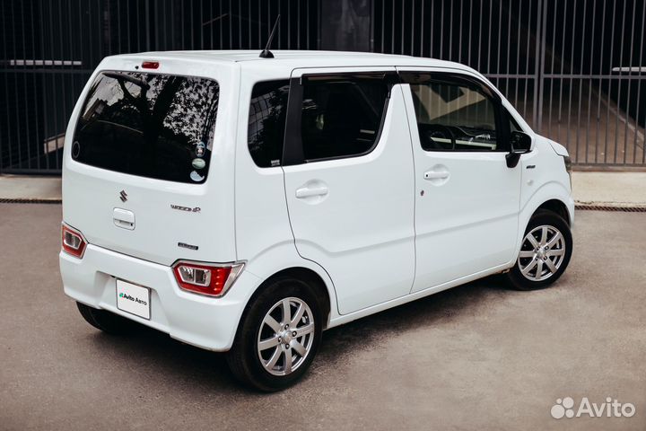 Suzuki Wagon R 0.7 CVT, 2017, 60 000 км