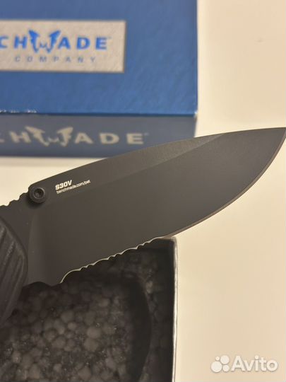 Нож складной Benchmade Freek 560SBK