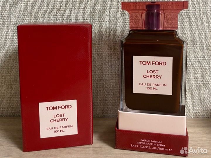 Tom ford lost cherry 100 ml