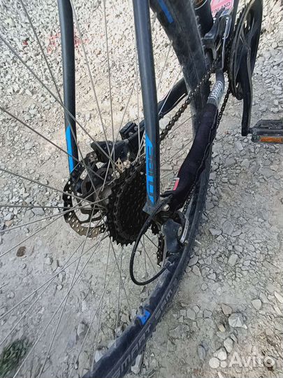 Горный велосипед 29 cube