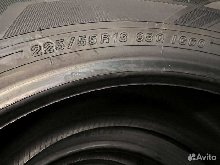 Yokohama Ice Guard IG60 225/55 R18 98Q