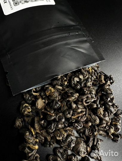 Чай для веселья- Габа Шу