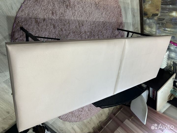 Кушетка для наращивания ресниц