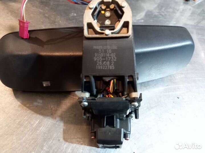 Зеркало заднего вида BMW X5 E70