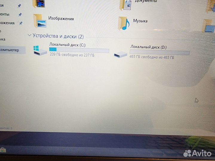 Asus K550D, 4 ядра, 12гб, 256SSD+500HDD