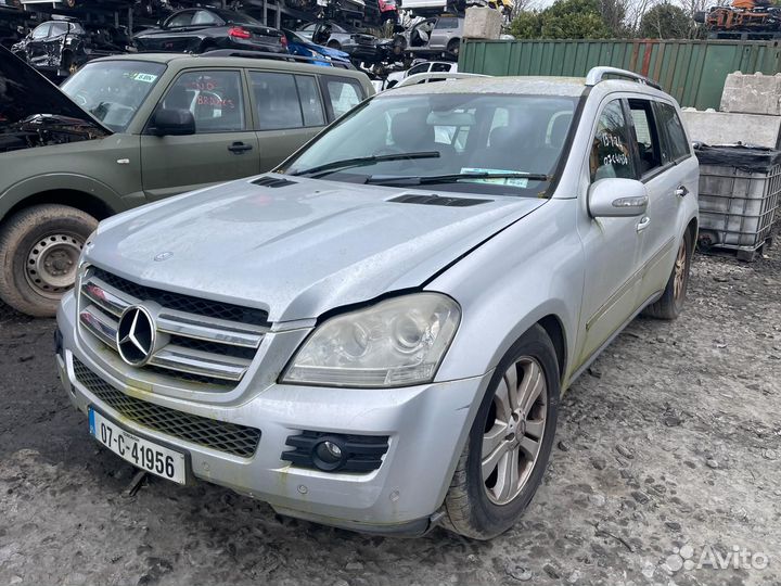 Компрессор пневмоподвески mercedes benz GL-class X
