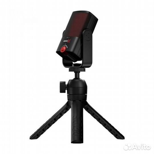 Новый XCM-50 rode G9458 конденсаторный USB микрофо