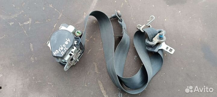 Ремень безопасности передний правый Форд Мондео 4