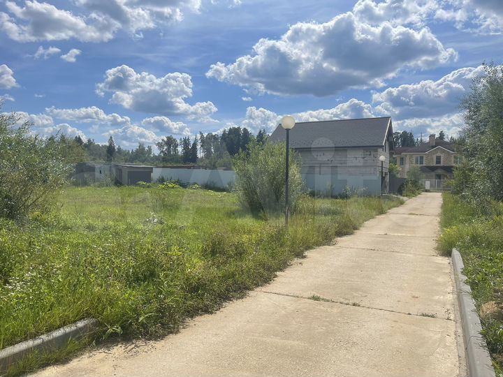 Участок 8,2 сот. (СНТ, ДНП)