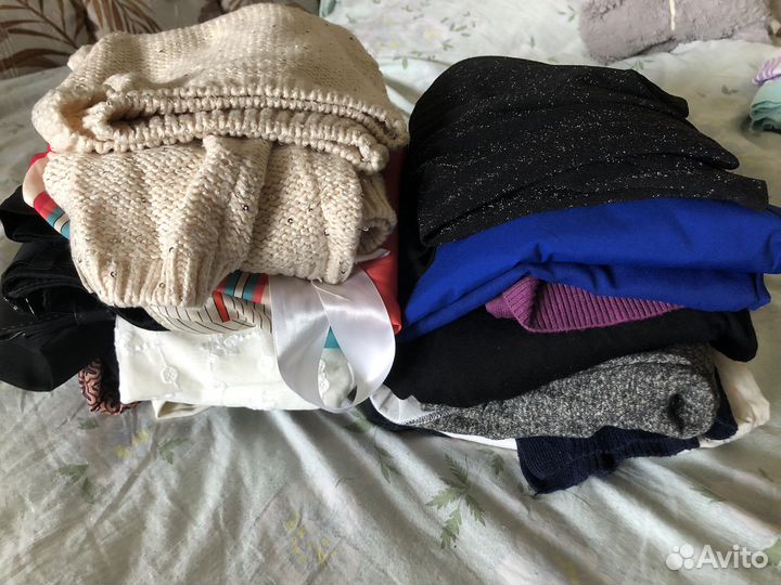 Женская одежда пакетом 42 44