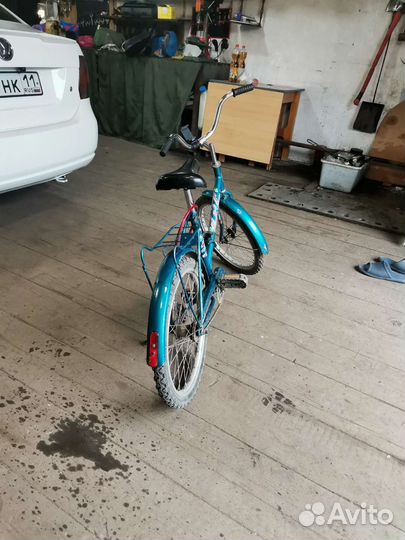 Велосипед бу